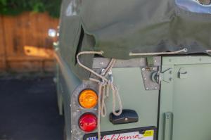 Land Rover Series IIA 88 200Tdi-Powered 1967 года 